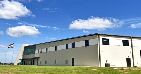8- Houston Manufacturing Base